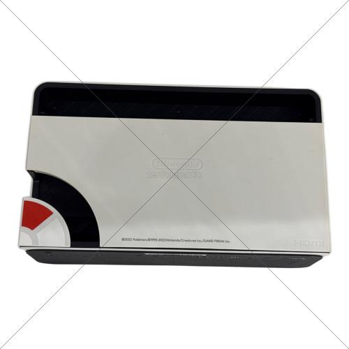 Nintendo (ニンテンドウ) Nintendo Switch(有機ELモデル) HEG-001 スカーレット・バイオレット エディション