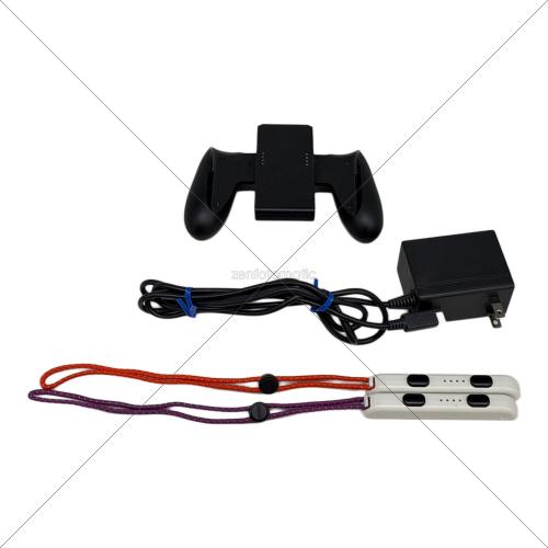 Nintendo (ニンテンドウ) Nintendo Switch(有機ELモデル) HEG-001 スカーレット・バイオレット エディション