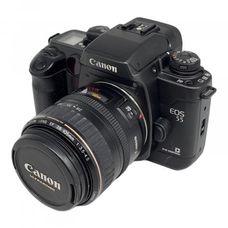 CANON (キヤノン) フィルムカメラ EOS55｜トレファクONLINE