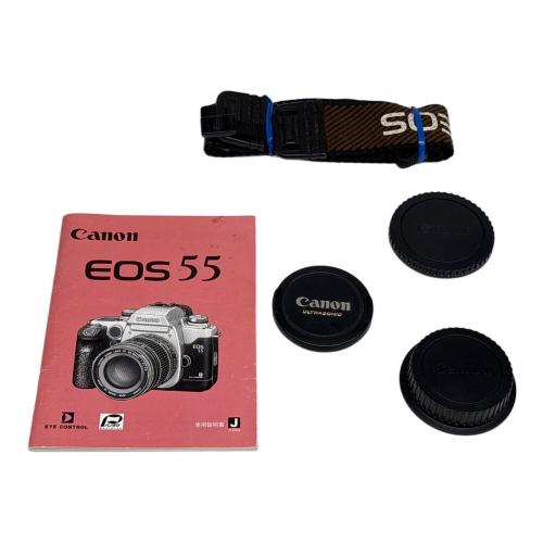 CANON (キヤノン) フィルムカメラ EOS55｜トレファクONLINE