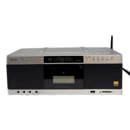 TOSHIBA (トウシバ) CDラジカセ TY-AK1　2020年製