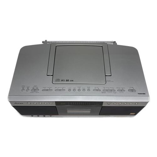 TOSHIBA (トウシバ) CDラジカセ TY-AK1　2020年製