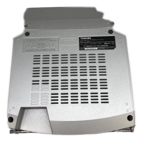 TOSHIBA (トウシバ) CDラジカセ TY-AK1　2020年製