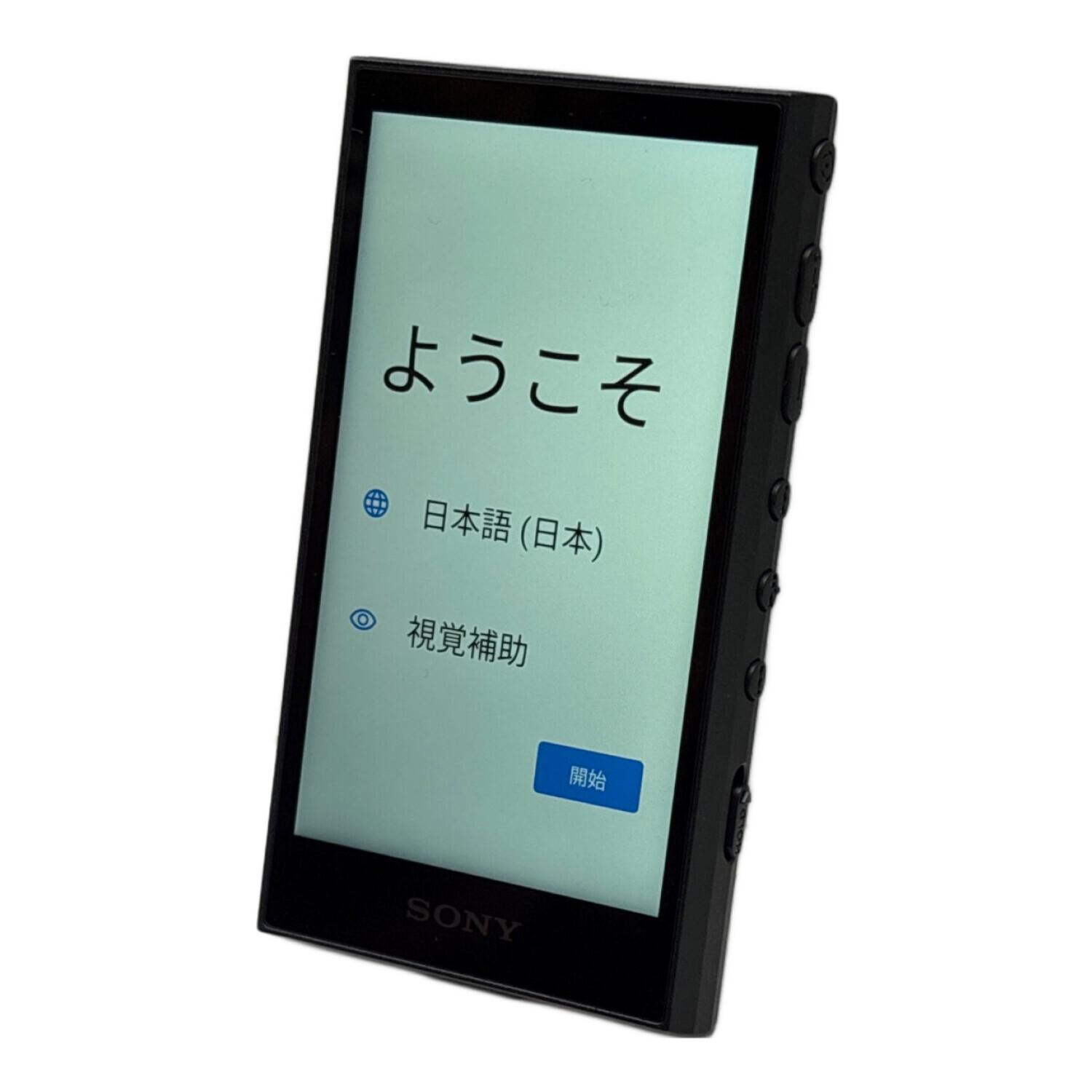 SONY (ソニー) WALKMAN NW-A307 64GB｜トレファクONLINE