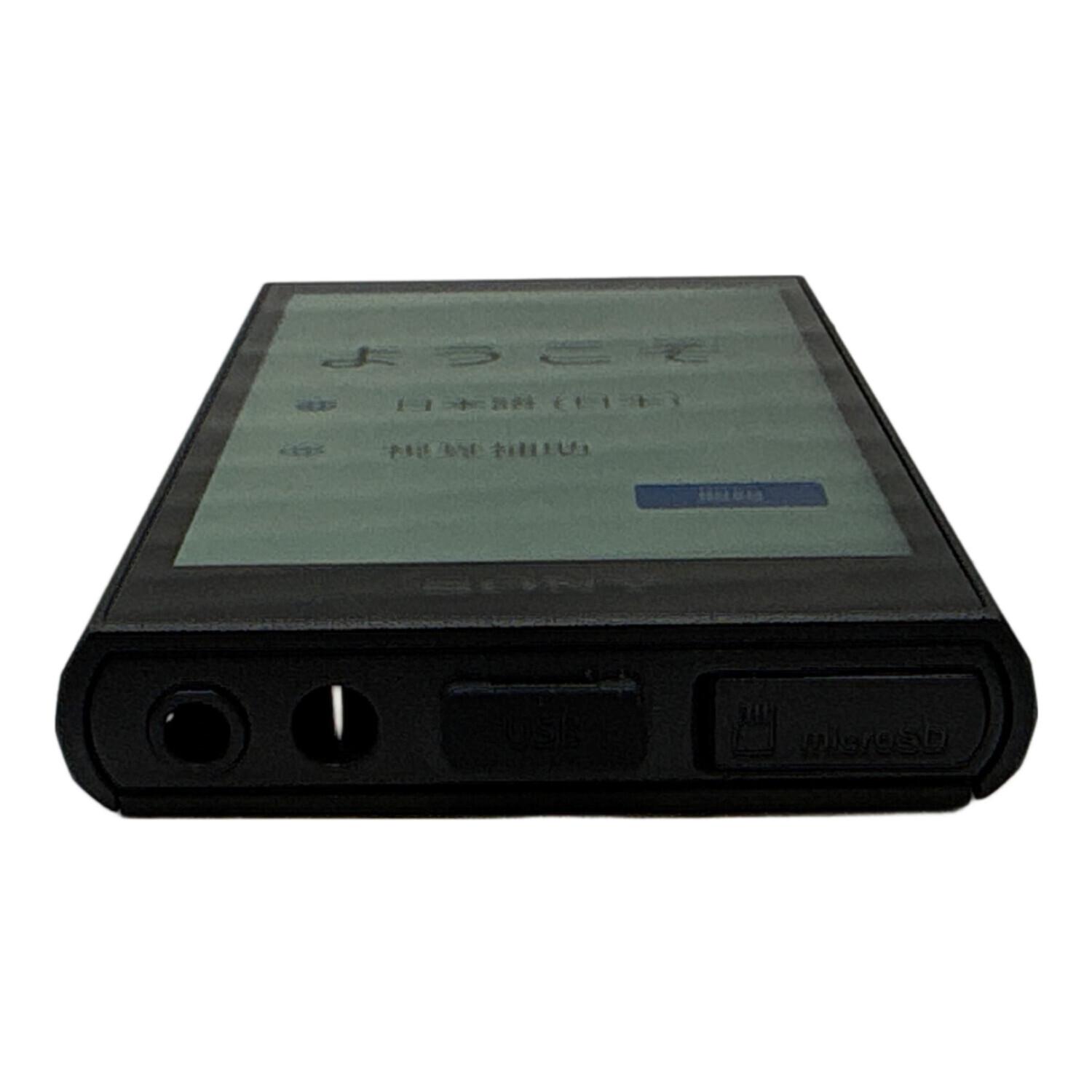 ☆☆SONY　NW-A307　64GB　　美品　付属品完備☆☆ SONY (ソニー) WALKMAN NW-A307 64GB｜トレファクONLINE