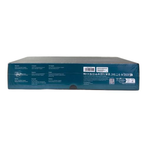 TP-LINK (ティーピーリンク) 10Gポート×8 アンマネージスイッチ TL-SX1008