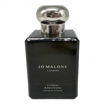 JO MALONE (ジョーマローン) コロン 50ml 残量80%-99% サイプレス&グレープバイン