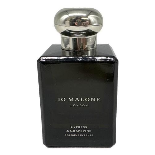 JO MALONE (ジョーマローン) コロン 50ml 残量80%-99% サイプレス&グレープバイン