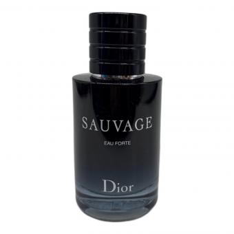 Dior (ディオール) パルファム 60ml ソヴァージュオーフォルト