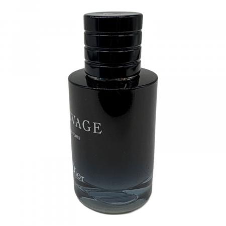 [国内正規品] ディオール　SAUVAGE パルファン 60ml Dior (ディオール) パルファム 60ml ソヴァージュオーフォルト