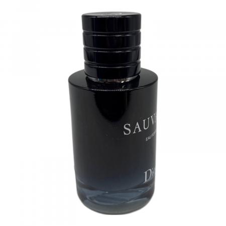 Dior (ディオール) パルファム 60ml ソヴァージュオーフォルト