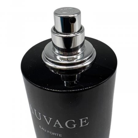 Dior (ディオール) パルファム 60ml ソヴァージュオーフォルト
