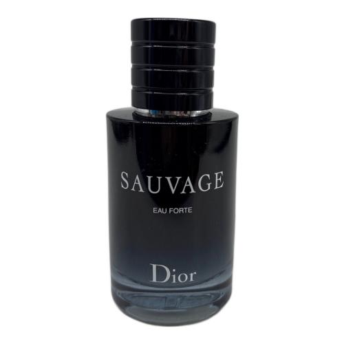 Dior (ディオール) パルファム 60ml ソヴァージュオーフォルト