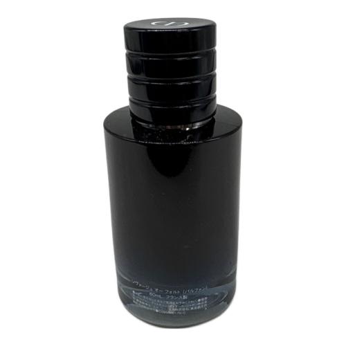 Dior (ディオール) パルファム 60ml ソヴァージュオーフォルト