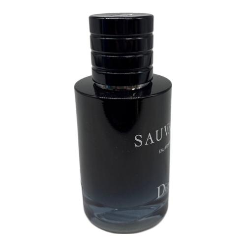 Dior (ディオール) パルファム 60ml ソヴァージュオーフォルト