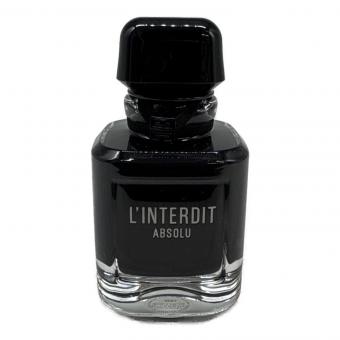 GIVENCHY (ジバンシィ) オードパルファム 50ml ランテルディー