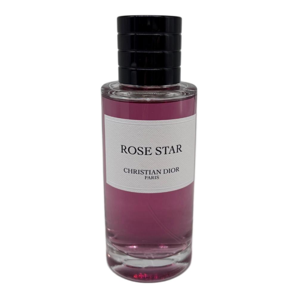 Christian Dior ローズスター 100ml 新品 Christian Dior (クリスチャン ディオール) オードパルファム 100ml