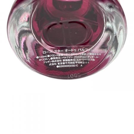Christian Dior (クリスチャン ディオール) オードパルファム 100ml