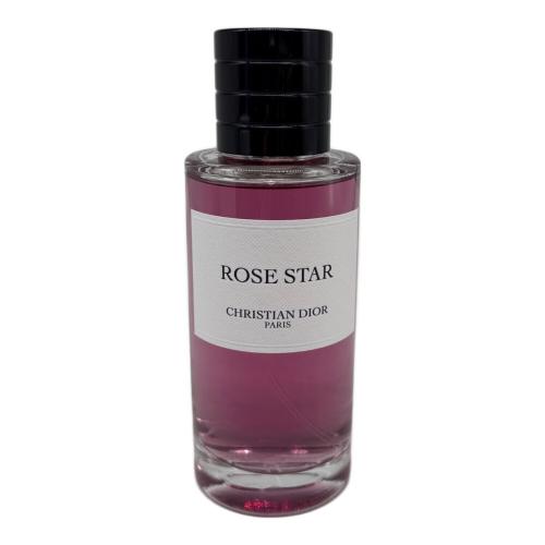 Christian Dior (クリスチャン ディオール) オードパルファム 100ml ローズスター