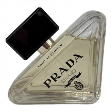 PRADA香水90ml‼️1番大きいサイズほぼ未使用 カテゴリ：香水類｜キーワード：PRADA】商品一覧｜中古・リサイクル