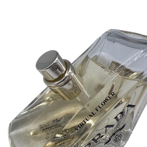 PRADA (プラダ) オードパルファム 90ml パラドックス ヴァーチャルフラワー
