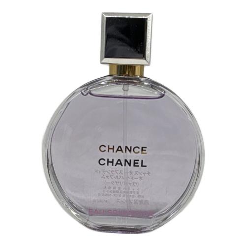 CHANEL (シャネル) オードパルファム 50ml チャンスオースプランディド