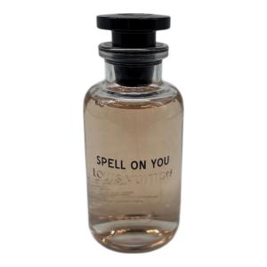 LOUIS VUITTON (ルイ ヴィトン) オードパルファム 100ml スペルオンユー