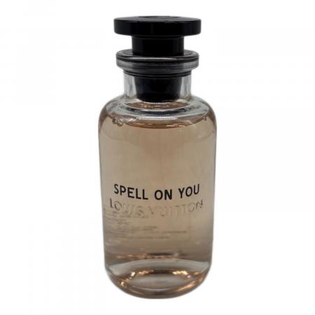 LOUIS VUITTON (ルイ ヴィトン) オードパルファム 100ml スペル