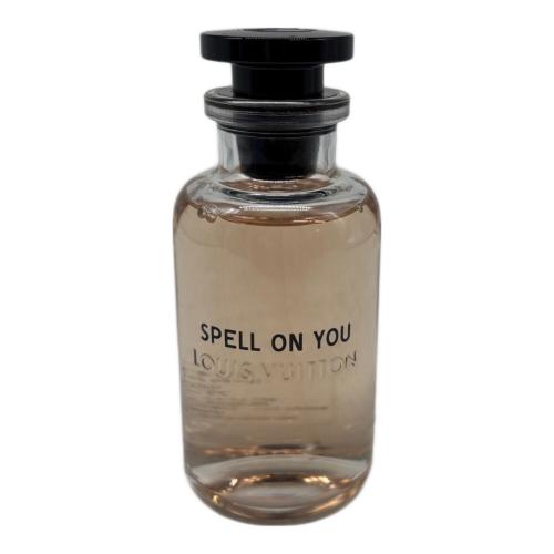 LOUIS VUITTON (ルイ ヴィトン) オードパルファム 100ml スペルオンユー