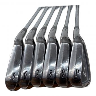 SRIXON (スリクソン) Z 745 アイアンセット　6本セット(5/6/7/8/9/PW)
