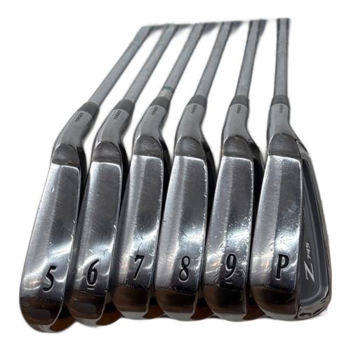SRIXON (スリクソン) Z 745 アイアンセット　6本セット(5/6/7/8/9/PW)