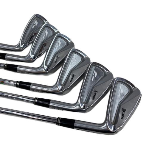 SRIXON (スリクソン) Z 745 アイアンセット　6本セット(5/6/7/8/9/PW)