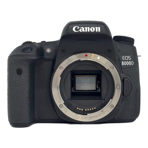 CANON (キヤノン) 一眼レフカメラ EOS8000 EF-S18-135 IS STM レンズキット