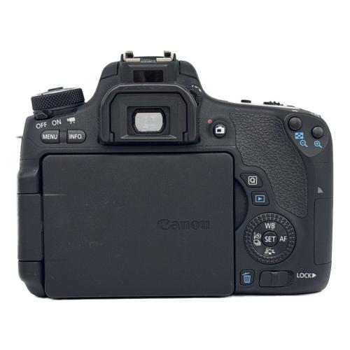 CANON (キヤノン) 一眼レフカメラ EOS8000 EF-S18-135 IS STM レンズキット