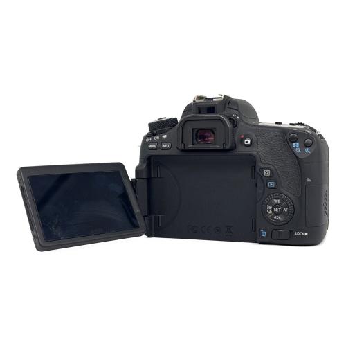 CANON (キヤノン) 一眼レフカメラ EOS8000 EF-S18-135 IS STM レンズキット