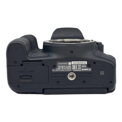 CANON (キヤノン) 一眼レフカメラ EOS8000 EF-S18-135 IS STM レンズキット