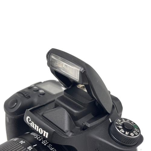 CANON (キヤノン) 一眼レフカメラ EOS8000 EF-S18-135 IS STM レンズキット