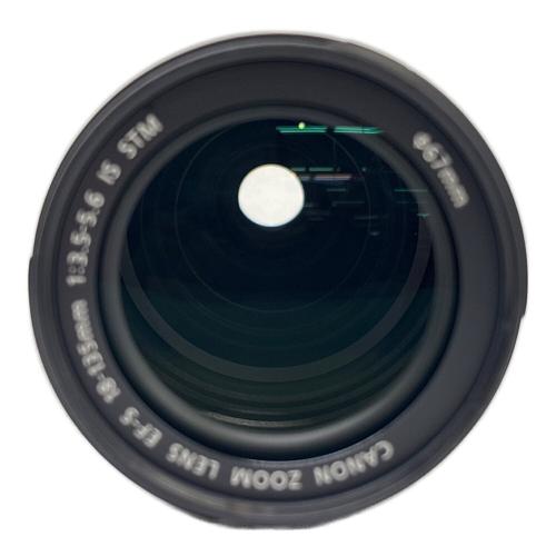CANON (キヤノン) 一眼レフカメラ EOS8000 EF-S18-135 IS STM レンズキット