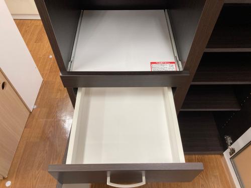 ニトリ レンジ台 299 ブラウン コパン