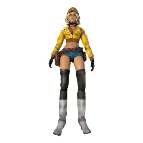スクウェア・エニックス 【開封品】シドニー・オールム フィギュア ファイナルファンタジー XV PLAY ARTS改