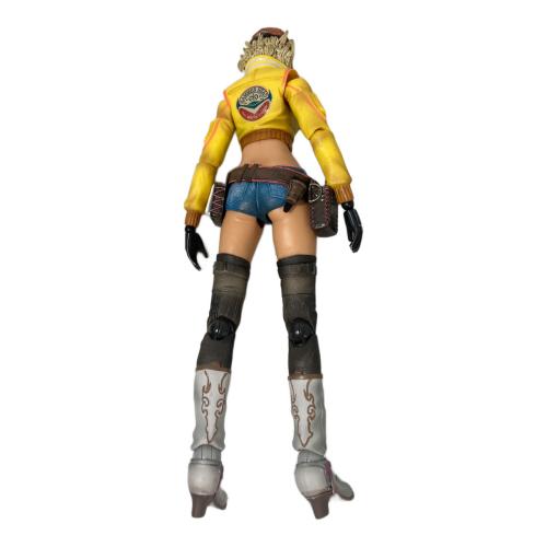スクウェア・エニックス 【開封品】シドニー・オールム フィギュア ファイナルファンタジー XV PLAY ARTS改