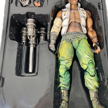 スクウェア・エニックス 【開封品】バレット・ウォーレス フィギュア