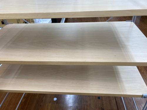 無印良品 (ムジルシリョウヒン) スタッキングシェルフ ベージュ