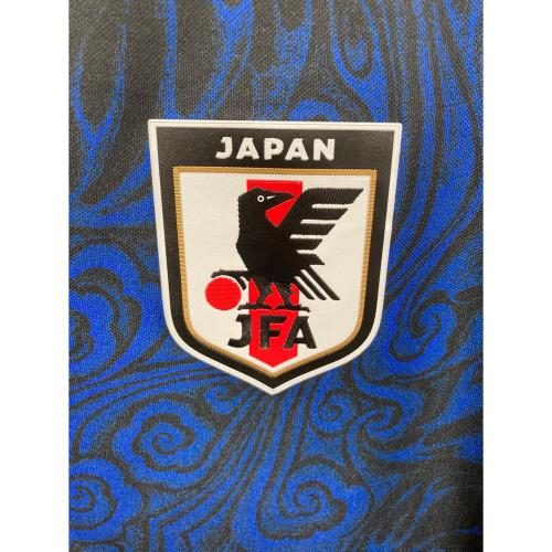 Y-3 (ワイスリー) 長袖カットソー JC7571 日本代表 JFA メンズ SIZE S ネイビー