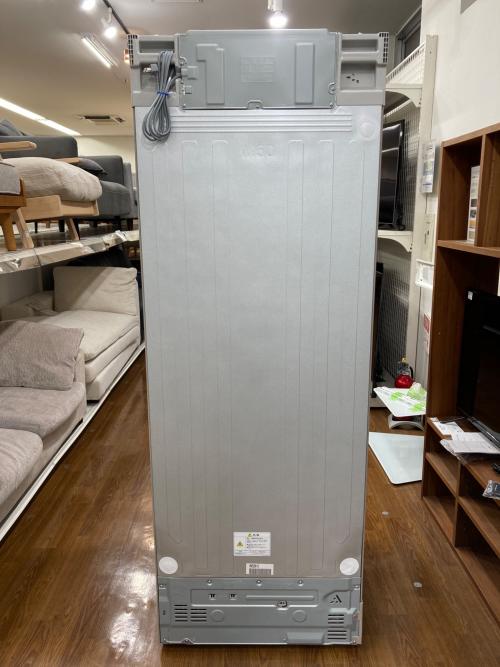 MITSUBISHI (ミツビシ) 6ドア冷蔵庫 MR-WX52H-C 2023年製 棚割（ヒビ）あり 517L