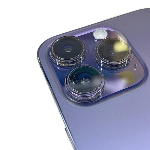 Apple (アップル) iPhone14 Pro MQ1E3J/A カメラキズ有（撮影に問題無）