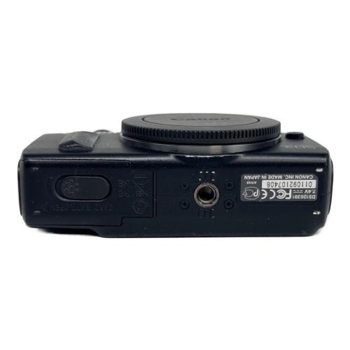 CANON (キヤノン) ミラーレス一眼カメラ EOS M ダブルレンズキット　マウントアダプタ付属