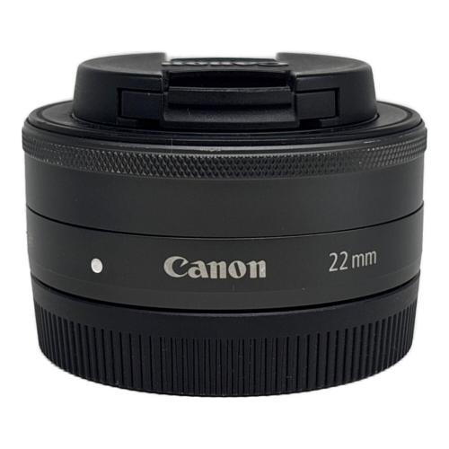 CANON (キヤノン) ミラーレス一眼カメラ EOS M ダブルレンズキット　マウントアダプタ付属