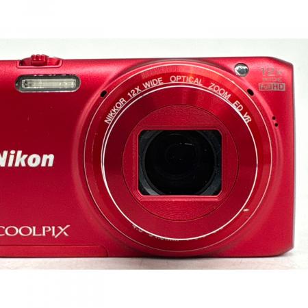 Nikon (ニコン) コンパクトデジタルカメラ COOLPIX S6800｜トレファク