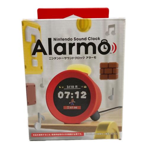 Nintendo (ニンテンドー) アラームクロック